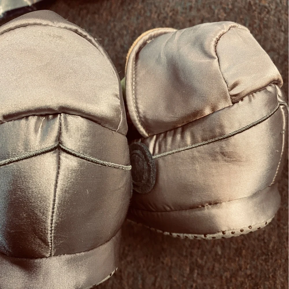 Star Wars/gap toddler slippers